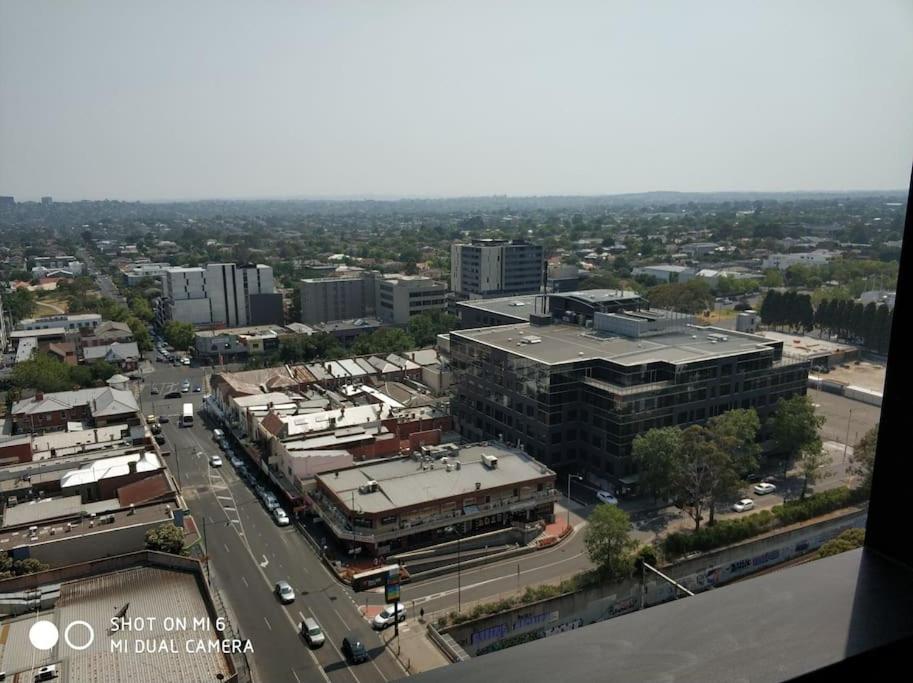 شقة Skyone Lux 2Bed2Bath Aprt In Boxhill And Free Carpark بوكسهل المظهر الخارجي الصورة
