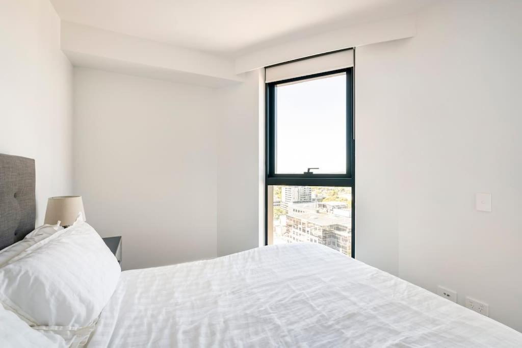 شقة Skyone Lux 2Bed2Bath Aprt In Boxhill And Free Carpark بوكسهل المظهر الخارجي الصورة